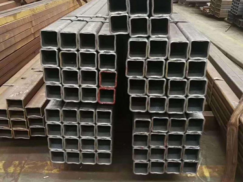 白碱滩Q355B无缝方管